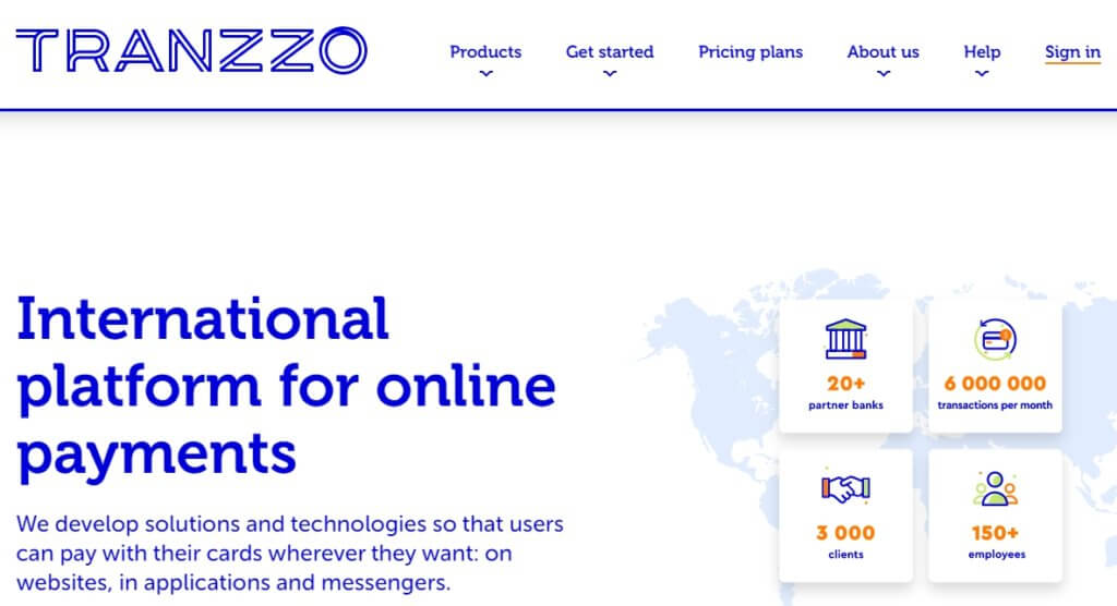 Платіжна система Tranzzo, принципи її роботи та функціональні особливості