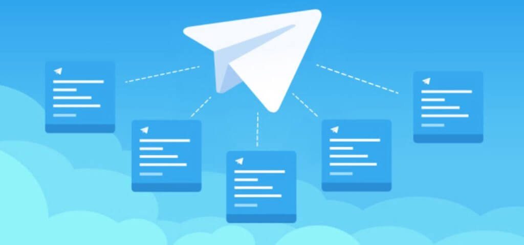 Команди для налаштування та управління чат-ботів Telegram